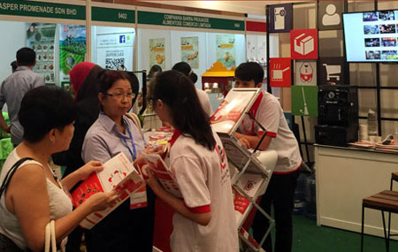 Food and Hotel Malaysia 2015