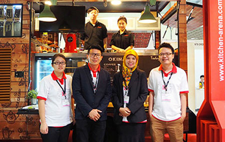 Cafe Malaysia 2016 