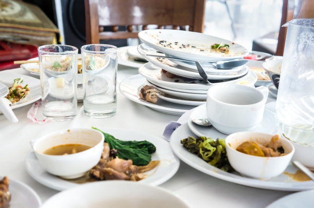 Waste Disposal in Restaurants