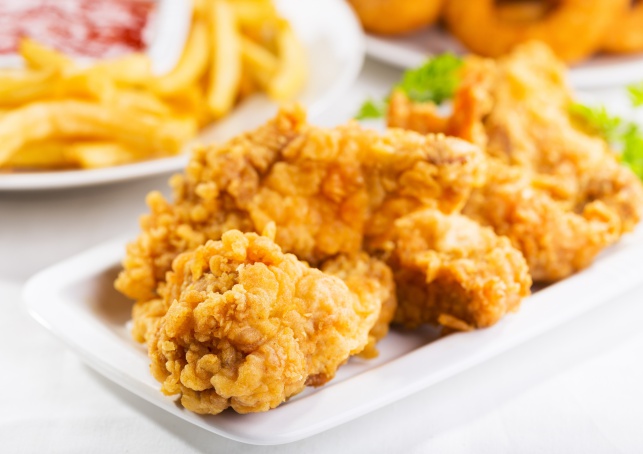 The Different Types of Deep Fryers  