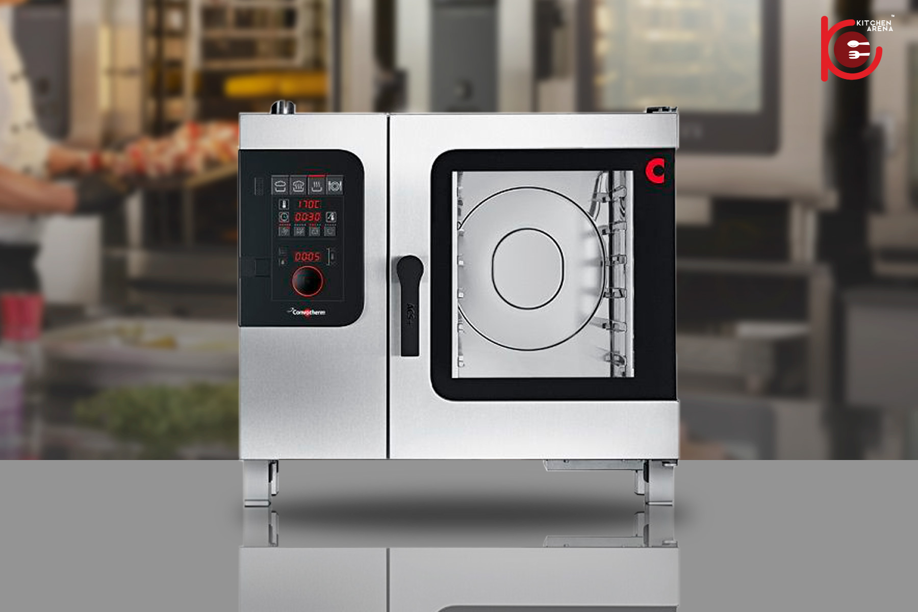Convotherm Electric Spritzer Combi Oven