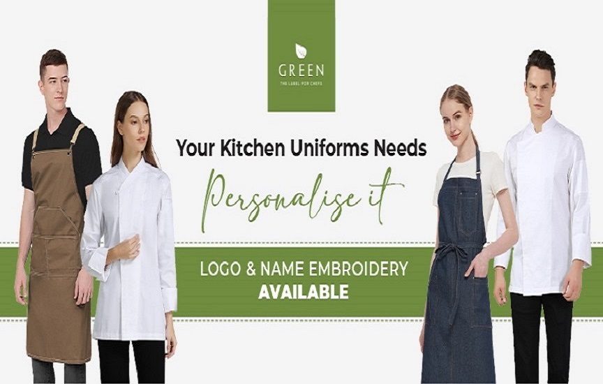 Chef Uniform in Hospitality | Why Do Chefs Wear Uniforms?