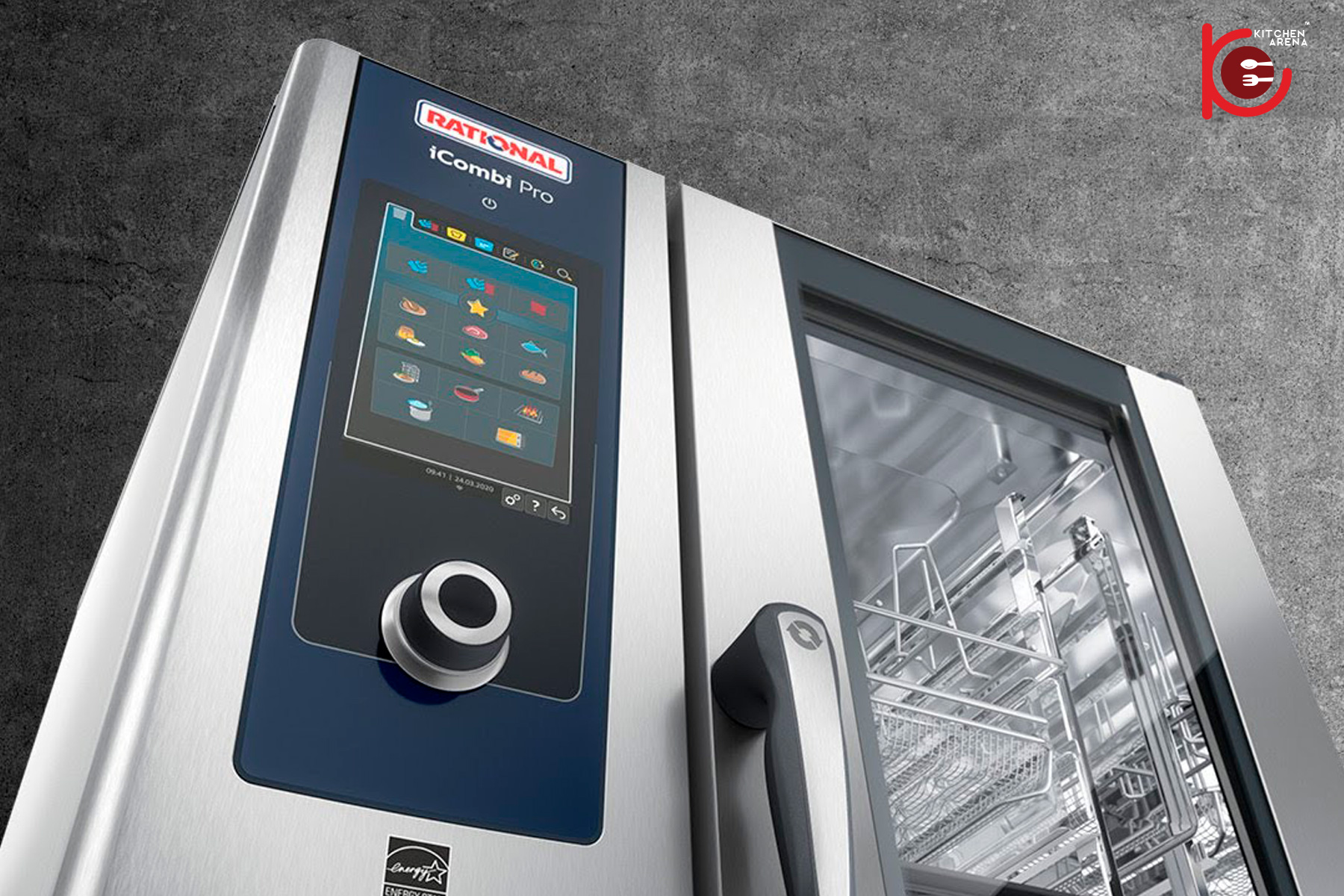 Rational iCombi Pro Electric Oven