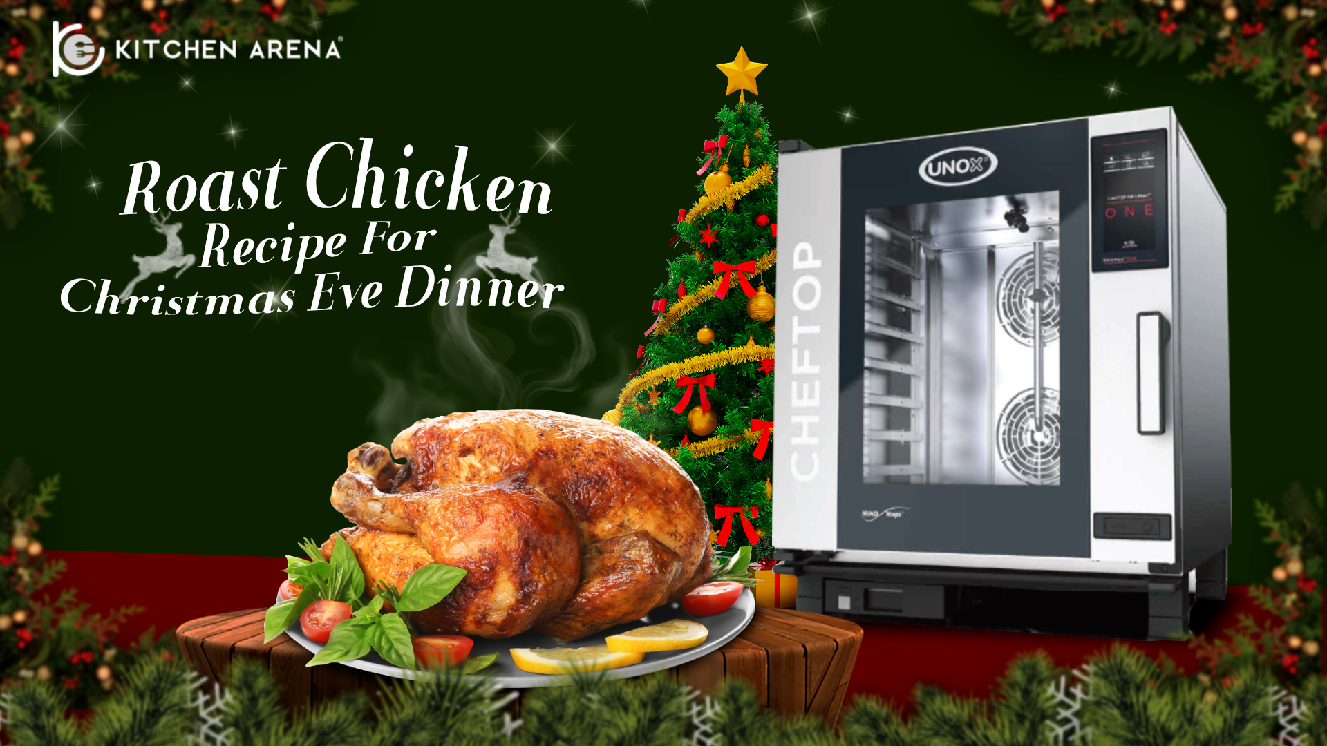 How To Make The Perfect Roasted Chicken