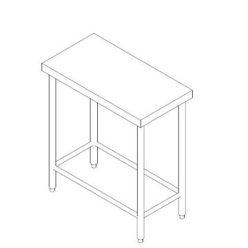 SS SPREADER TABLE