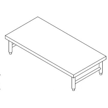 SS DUNNAGE RACK
