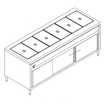 SS BAIN MARIE
