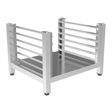UNOX BAKERLUX SHOP PRO 460X330 EU MEDIUM STAND XWKRT-06HS-M