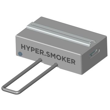 UNOX CHEFTOP Mind Maps Hyper Smoker Kit MM XUC090