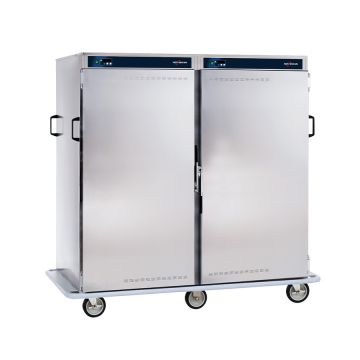 ALTO-SHAAM HOT HOLDING BANQUET CARTS (1744 x 783 x 1716 MM) 1000-BQ2/192