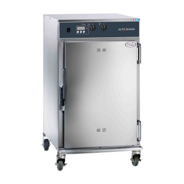 ALTO-SHAAM SINGLE COMPARTMENT LOW TEMPERATURE COOK & HOLD OVEN WITH CLASSIC CONTROL (597 x 802 x 1021 MM) 1000-TH-II
