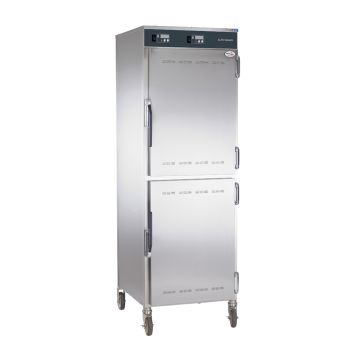 ALTO-SHAAM DOUBLE COMPARTMENT LOW-TEMPERATURE HOT-FOOD HOLDING CABINET (671 x 817 x 1924 MM) 1200-UP