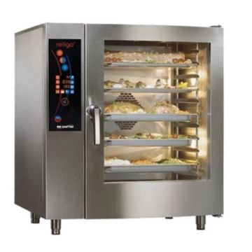 RETIGO Blue Vision Combi Oven Steam Injection 11 Trays GN1/1 B1011i