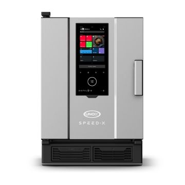 UNOX SPEED-X COMBI SPEED OVEN XEPA-0523-EXRN