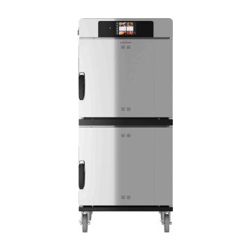 ALTO-SHAAM DOUBLE COMPARTMENT ORIGINAL COOK & HOLD OVEN WITH DELUXE CONTROL (653 x 853 x 1448 MM) 1750-TH - Deluxe