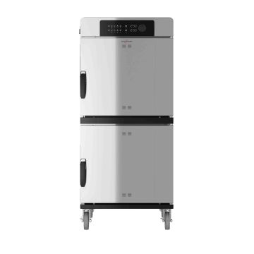ALTO-SHAAM DOUBLE COMPARTMENT ORIGINAL COOK & HOLD OVEN WITH SIMPLE CONTROL (653 x 853 x 1448 MM) 1750-TH - Simple