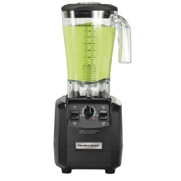 HAMILTON BEACH 1.8L Polycarbonate Bar Blender HBH550