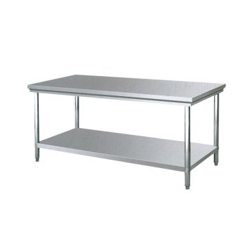 FRESH WORKTABLE W/1 TIER UNDERSHELF (0.8 MM) FWT900-1