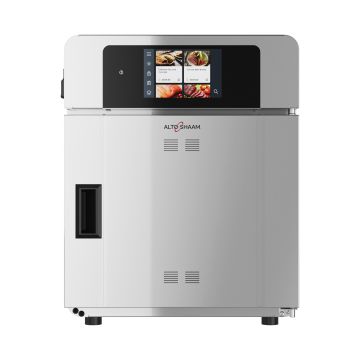 ALTO-SHAAM SINGLE COMPARTMENT ORIGINAL COOK & HOLD OVEN WITH DELUXE CONTROL (431 x 665 x 529 MM) 300-TH - Deluxe
