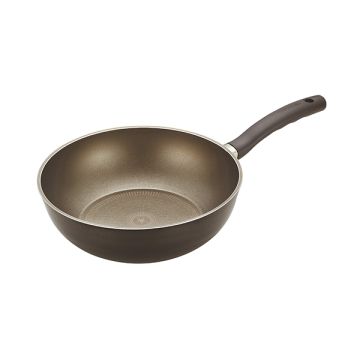 HAPPYCALL IH Gold Wok Pan