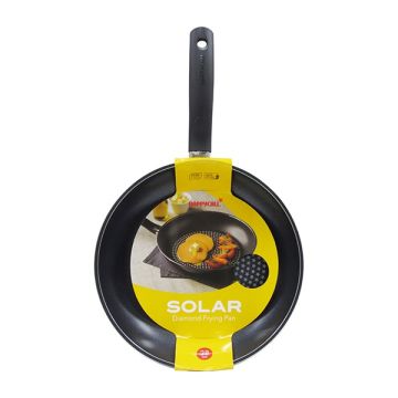 HAPPYCALL Diamond Solar 20/24/28cm Frying Pan 3001-0160/1/3