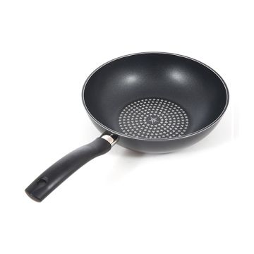 HAPPYCALL Diamond Solar 24/28cm Wok Pan 3001-0166/8