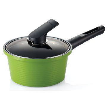 Happycall 18CM Die Cast Saucepan - Green 3003-0008 (ACC181-G)
