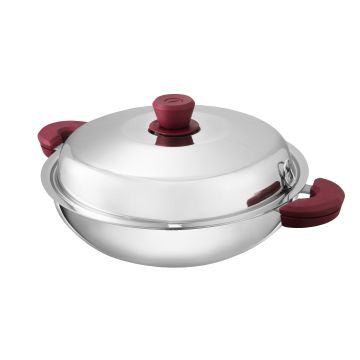 WONDER CHEF 32cm Magic Wok WOWBC232NHU1