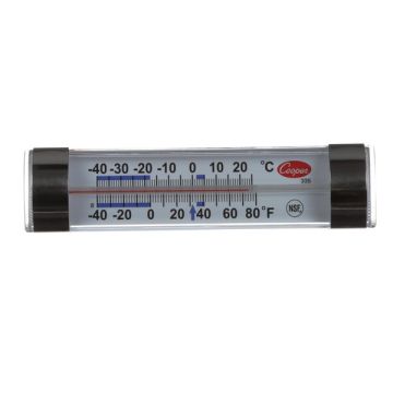 COOPER ATKINS Refrigerator/Freezer Thermometer Horizontal 335