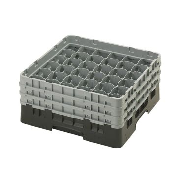CAMBRO Glass Rack 36S638