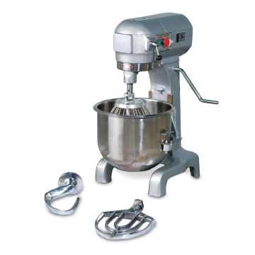 MB Mixer with Bowl 20L MBE-201G 