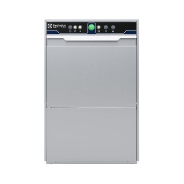 ELECTROLUX Warewashing Small Double Skin Glasswasher, 1 cycle-30b/hr 402201