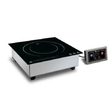 MANTRU.E 3.5kW Drop In Induction Hob ZT-C335A-Q