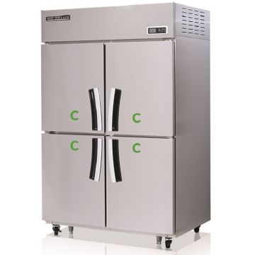 MODELUX Upright Chiller (4 Door) MDS-1040R1