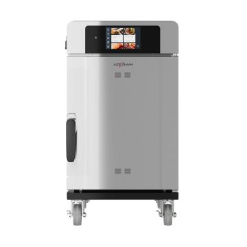 ALTO-SHAAM SINGLE COMPARTMENT ORIGINAL COOK & HOLD OVEN WITH DELUXE CONTROL (459 x 724 x 845 MM) 500-TH - Deluxe