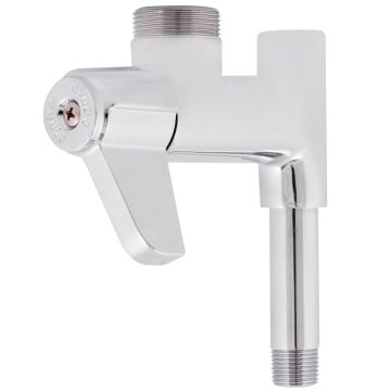 T&S	Equipline add-on Faucet, Less Nozzle 5AFL00