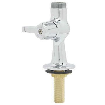 T&S	Equipline Single Faucet Less Swing Nozzle (Deck Mount Type) 5F-1SLX00