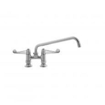 T&S Equip Faucet Equip 5F-4DWS10
