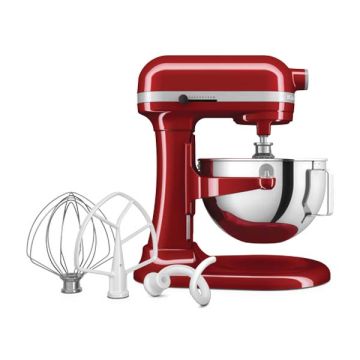 KITCHENAID 5.2L Bowl-Lift Stand Mixer 5KSM55SXER