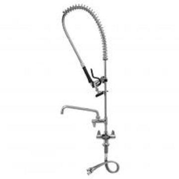 T&S Equip 8" Pre-Rinse Unit Equip 5PR-2S12-H