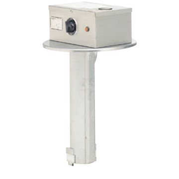 Cretors Automatic 50 lb. Bucket Pump