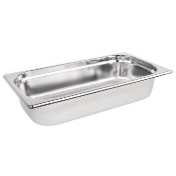 Stainless Steel 1/3 GN Pan