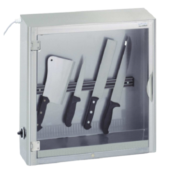 Tournus Knife Sterilizing Cabinet With Key 816422