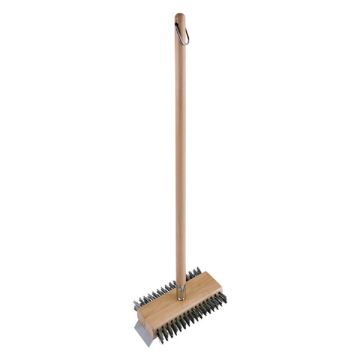 CHEF MASTER Classic Broiler Brush 90042