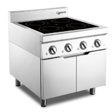 MANTRU.E 4 Burner Infrared Range ZT4-H9012A