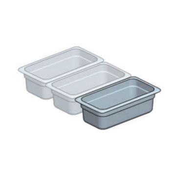 JIWINS AMERICAN STEAM PAN, GN1/3 A-SS134