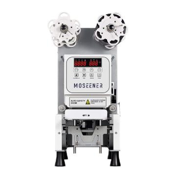 MOSEENER MODEL A COMMERCIAL CUP SEALING MACHINE AA00071