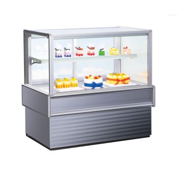 AEGLOS Cake Display Showcase (1260x788x1206mm) ACD1200