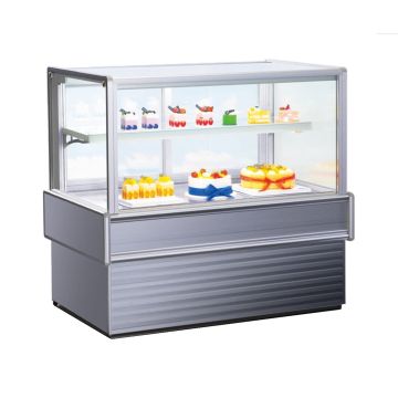 AEGLOS Cake Display Showcase (1560x788x1206mm) ACD1500