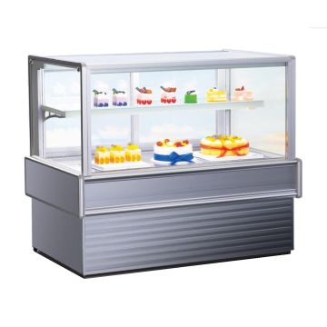 AEGLOS Cake Display Showcase (1860 x 788 x 1206mm) ACD1800